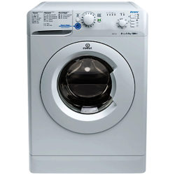 Indesit XWB71252 Freestanding Washing Machine, 7kg Load, A++ Energy Rating, 1200rpm Spin, White
